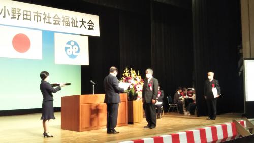 第１７回山陽小野田市社会福祉大会