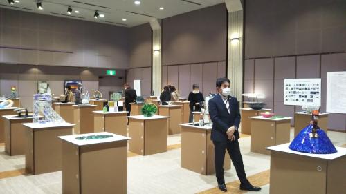 日本のガラス展巡回展