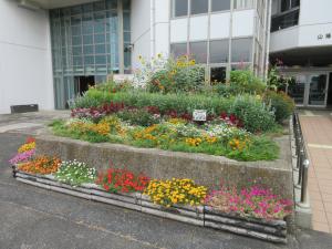 小野田地域交流センター①