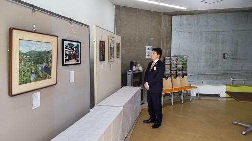 作品展