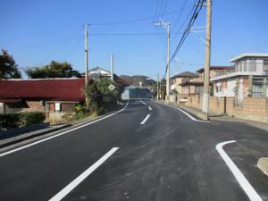 長沢大須恵線②