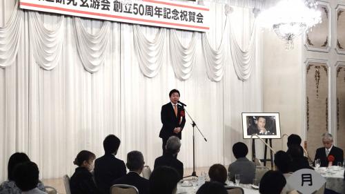 市長あいさつ