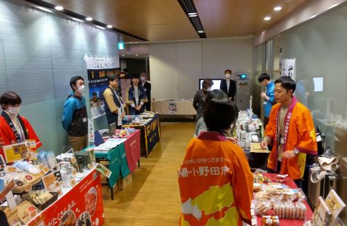 三井住友銀行のイベント