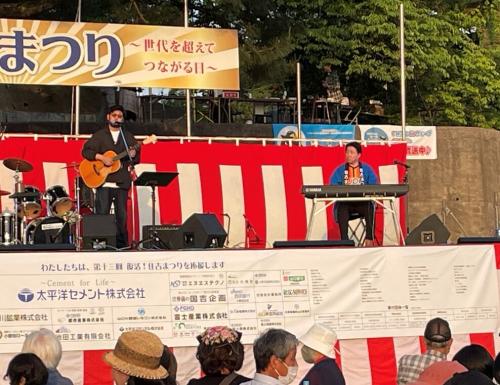 西広ショータさんのライブ