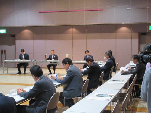 総会写真
