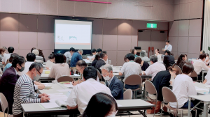 会議の様子