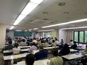 R6育成センター補導員会議の様子