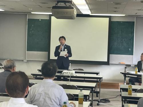 献血推進協議会総会