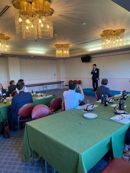 医師会納涼懇親会