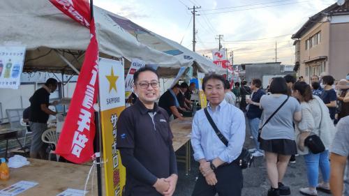 千町商店街