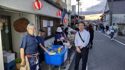 千町商店街