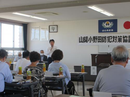市長あいさつ