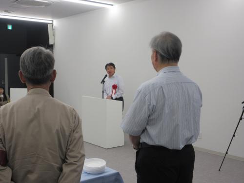 市長あいさつ