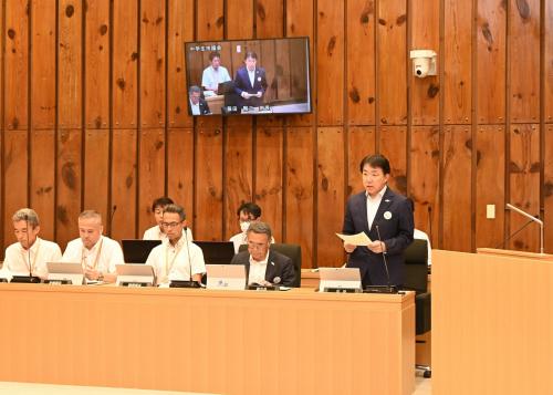 市長答弁