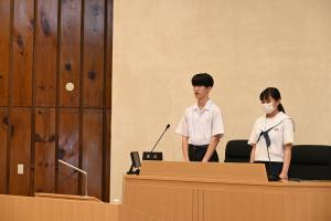 議長
