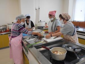 ねたろう食育博士養成講座の様子