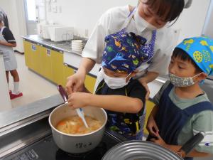 ねたろう食育博士養成講座の様子