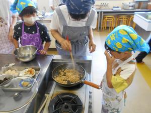 ねたろう食育博士養成講座の様子