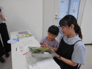 ねたろう食育博士養成講座の様子
