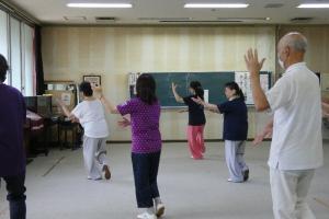太極拳2