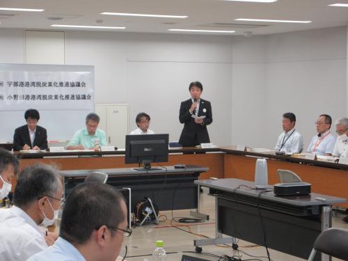 市長あいさつ