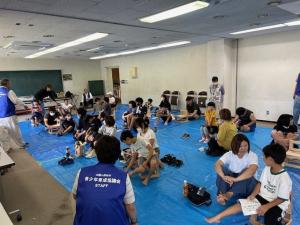 木工教室の様子