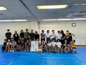 木工教室の様子
