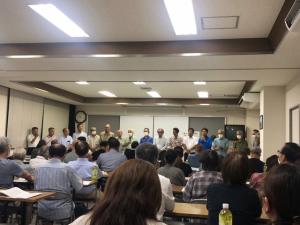 有帆地区運営協議会設立総会