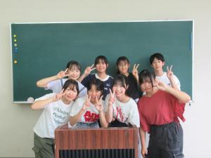 第2回オリエンテーション集合写真