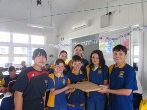 ハンピーポング小学校2