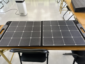太陽光パネル