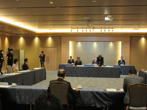 市長会