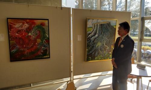 作品展