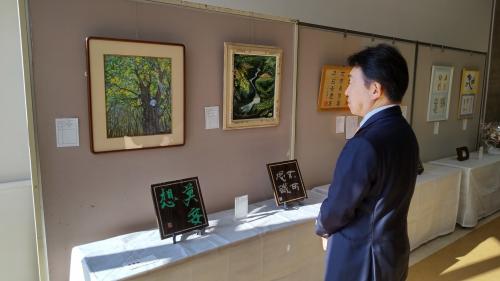 作品展