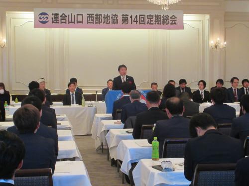 市長あいさつ