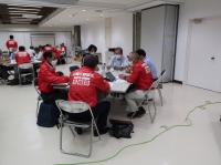 議会報告会市役所
