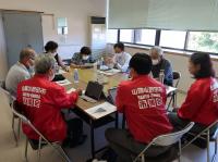 議会報告会赤崎地域交流センター
