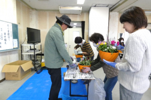 寄せ植え5