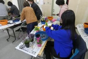 寄せ植え6