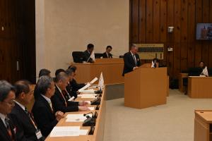 議会訪問2