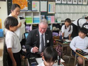 赤崎小学校4