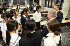 帰国報告会5
