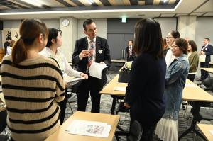帰国報告会6