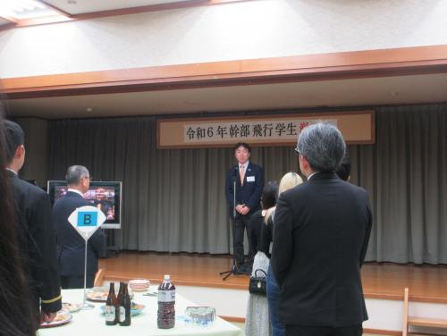 市長あいさつ