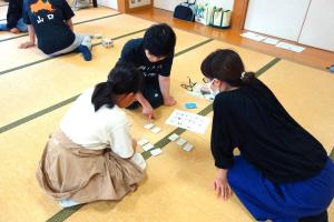 当日の様子①