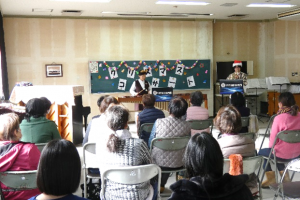クリスマスコンサート2