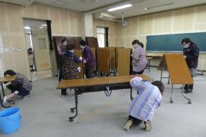 大掃除3