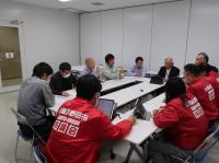 議会カフェ厚狭複合施設(11月14日)