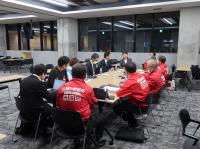 議会カフェAスクエア(11月19日)