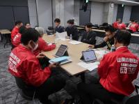 議会カフェAスクエア(11月26日)